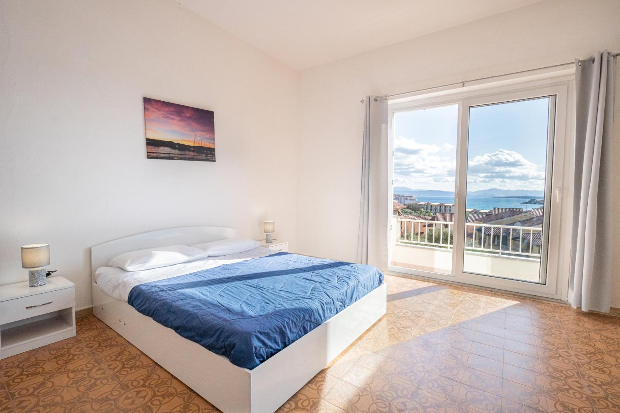 Tramontana Vista Mare 300M Dalla Spiaggia Golfo Aranci Εξωτερικό φωτογραφία