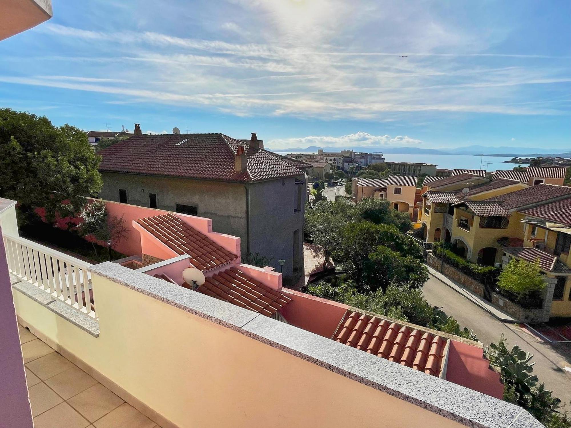 Tramontana Vista Mare 300M Dalla Spiaggia Golfo Aranci Εξωτερικό φωτογραφία