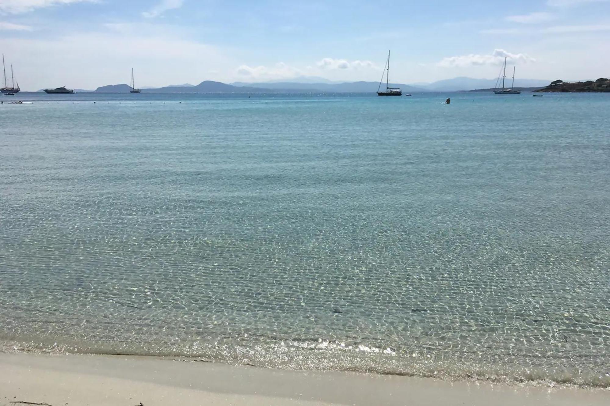 Tramontana Vista Mare 300M Dalla Spiaggia Golfo Aranci Εξωτερικό φωτογραφία