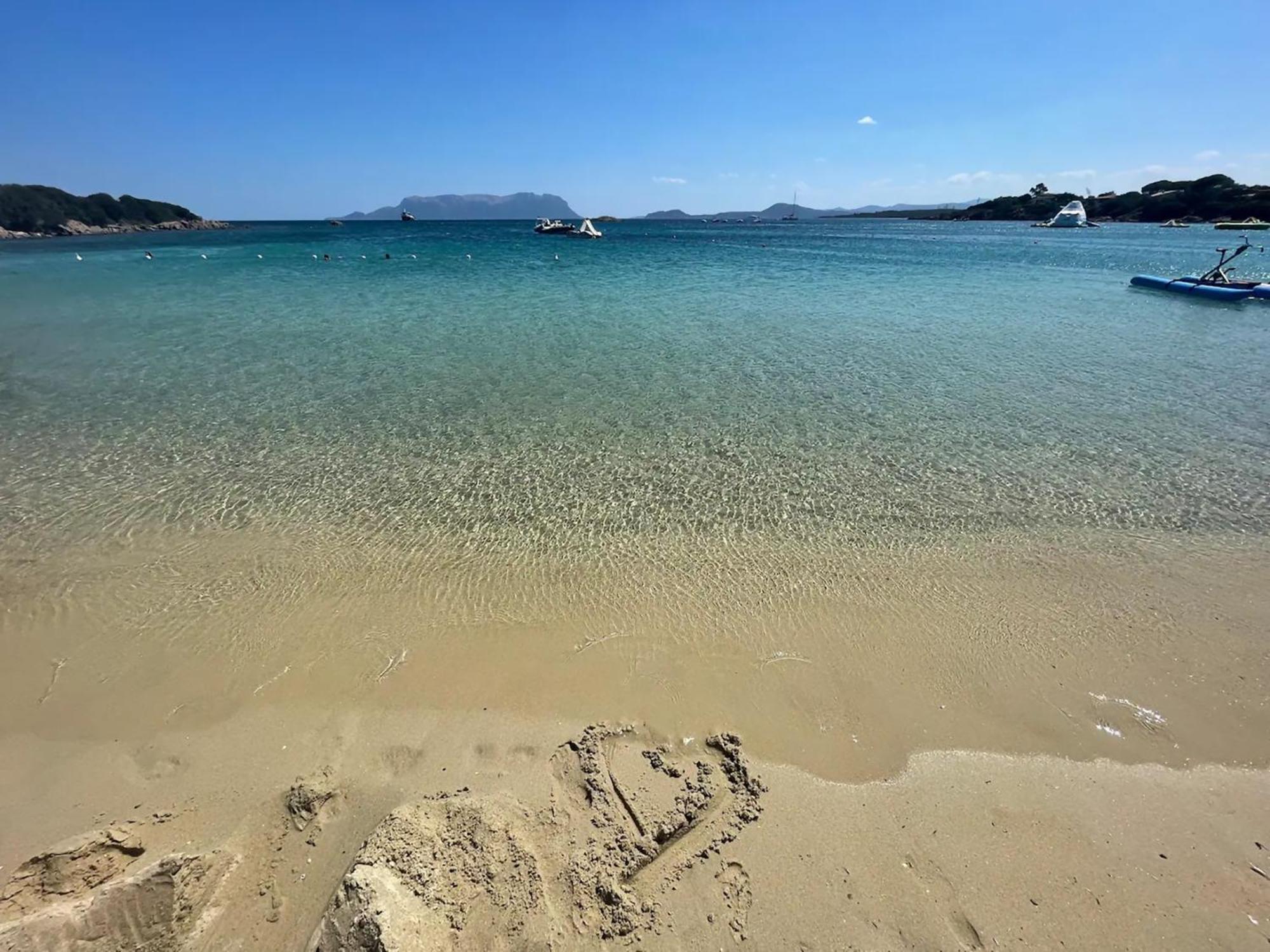 Tramontana Vista Mare 300M Dalla Spiaggia Golfo Aranci Εξωτερικό φωτογραφία