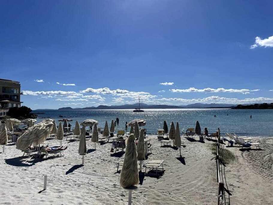 Tramontana Vista Mare 300M Dalla Spiaggia Golfo Aranci Εξωτερικό φωτογραφία